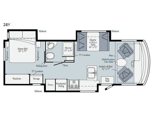 Floorplan Title