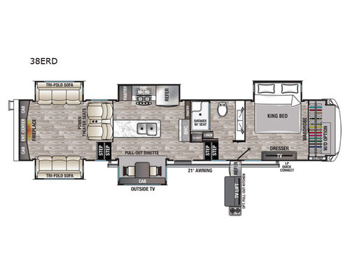 Floorplan Title