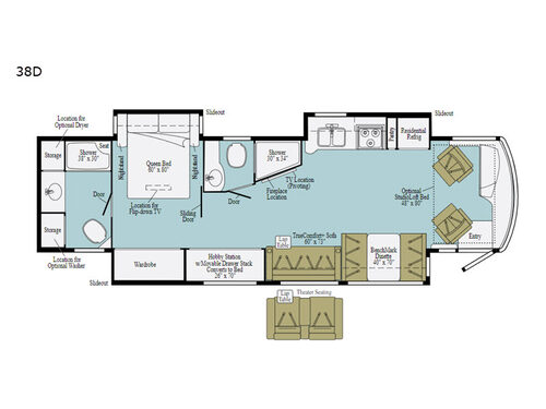 Floorplan Title