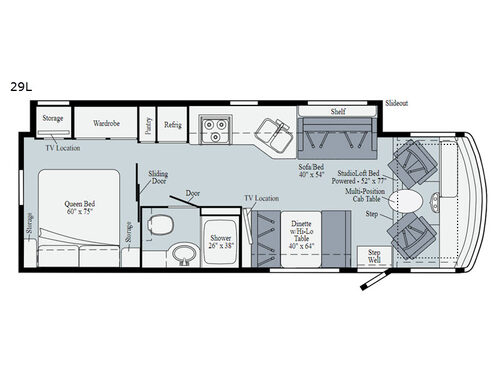 Floorplan Title