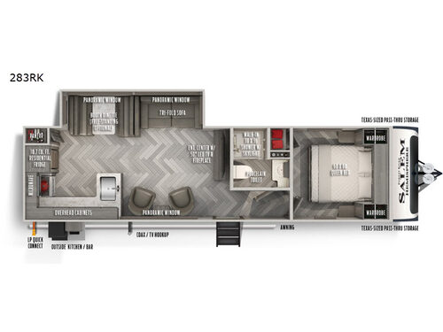 Floorplan Title