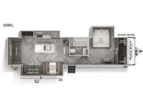 Floorplan Title