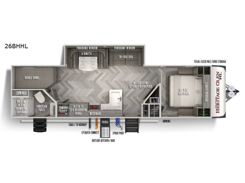 Floorplan Title
