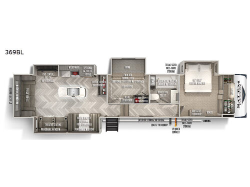 Floorplan Title