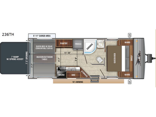 Floorplan Title