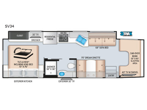 Floorplan Title