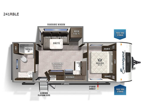 Floorplan Title