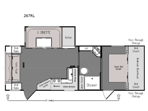 Floorplan Title