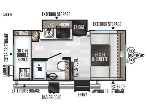 Floorplan Title