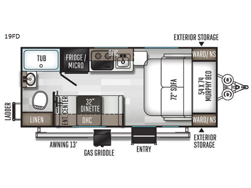 Floorplan Title