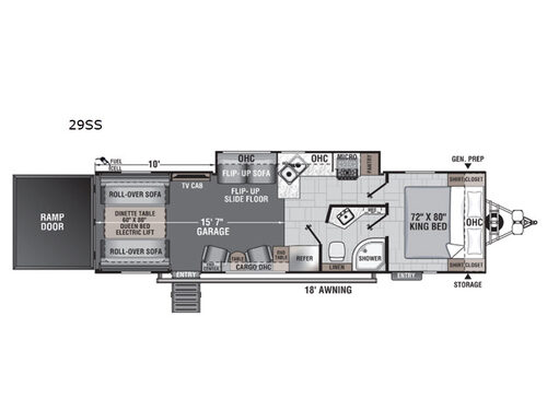 Floorplan Title