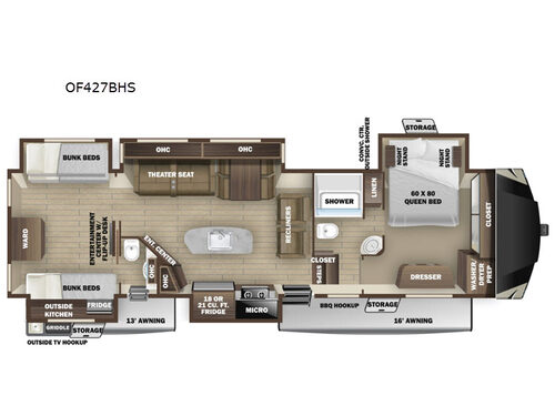 Floorplan Title