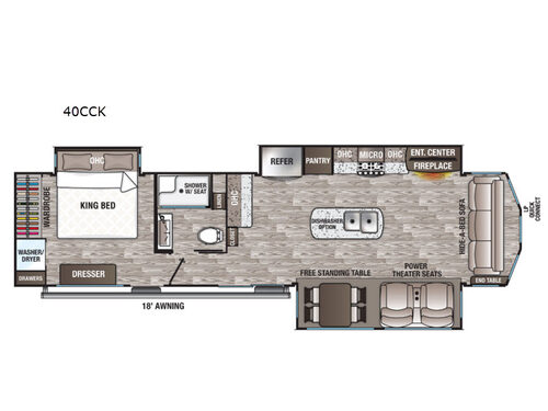 Floorplan Title