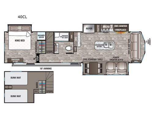 Floorplan Title