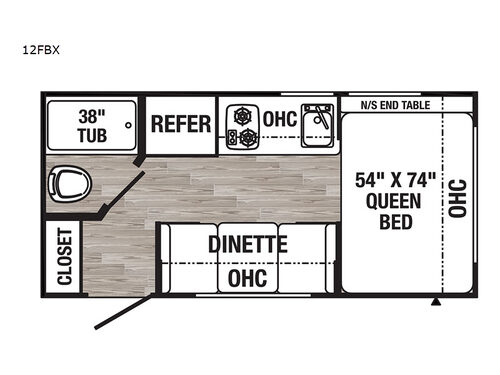 Floorplan Title