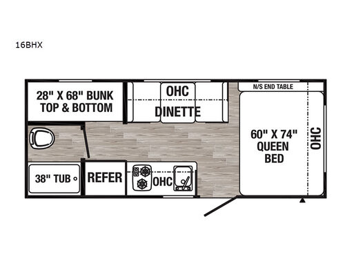 Floorplan Title
