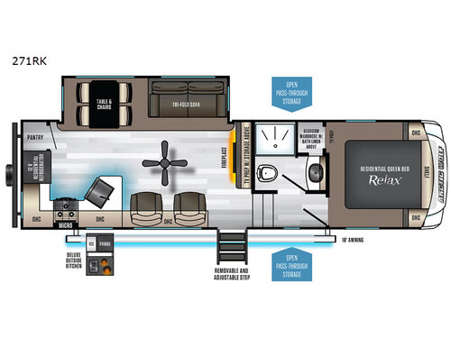 Floorplan Title