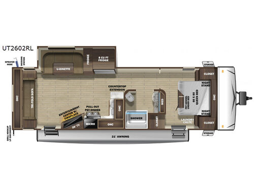 Floorplan Title