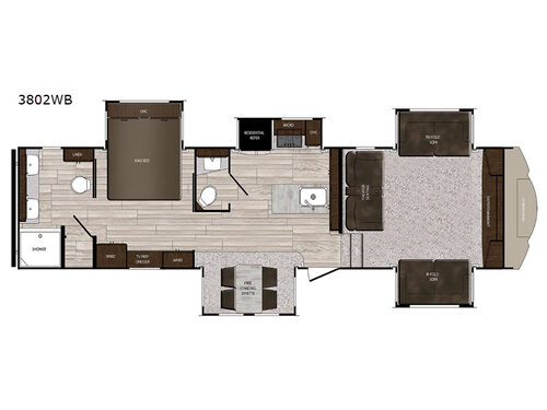 Floorplan Title