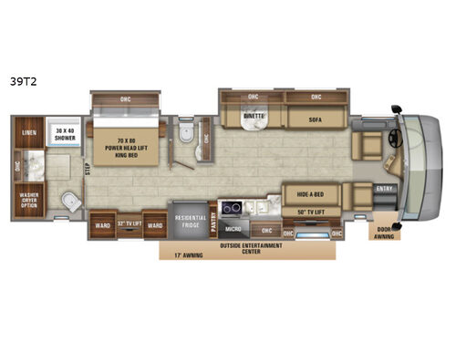 Floorplan Title