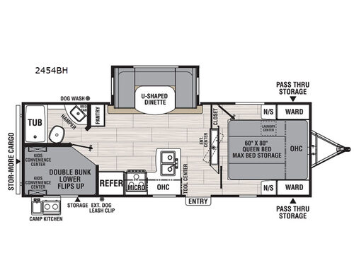 Floorplan Title
