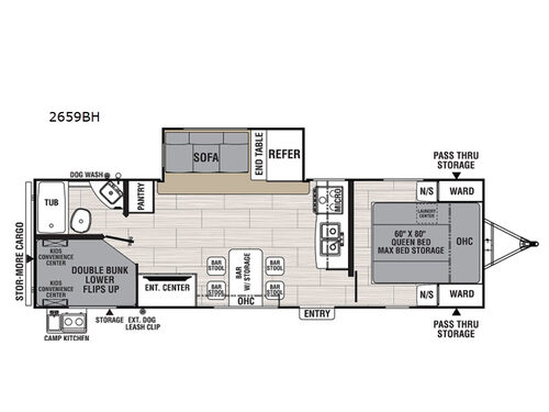 Floorplan Title