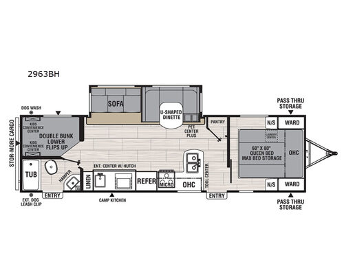 Floorplan Title