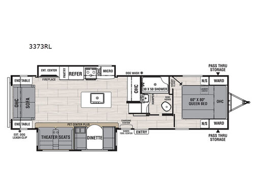 Floorplan Title