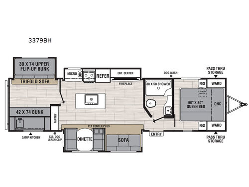Floorplan Title