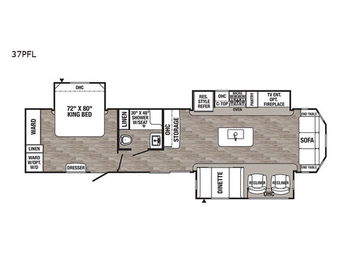 Floorplan Title