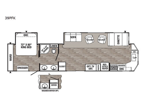 Floorplan Title