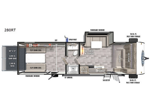 Floorplan Title