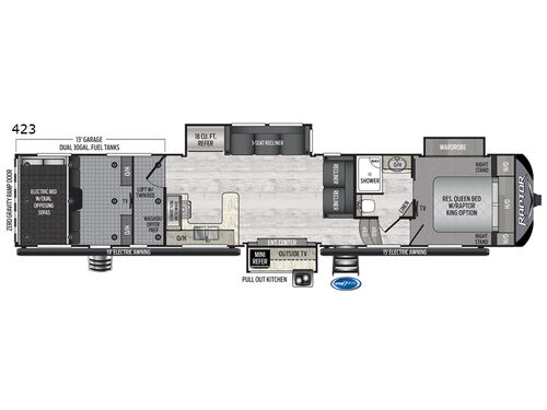 Floorplan Title