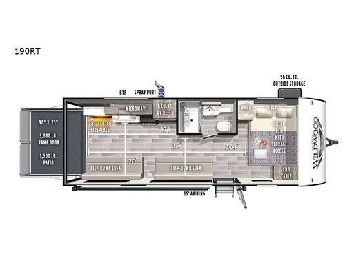 Floorplan Title