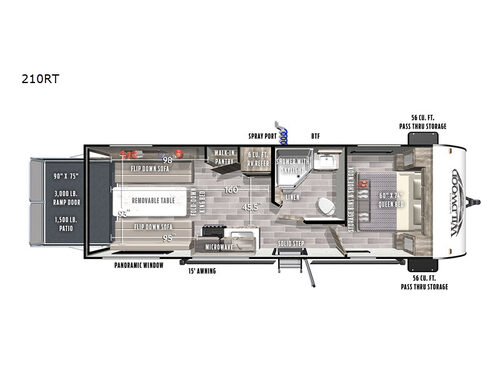 Floorplan Title