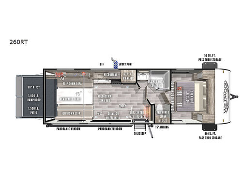 Floorplan Title