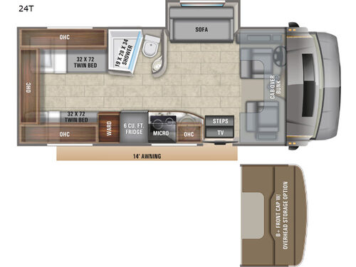 Floorplan Title