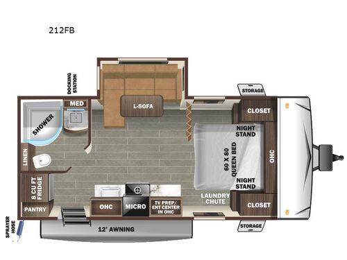 Floorplan Title