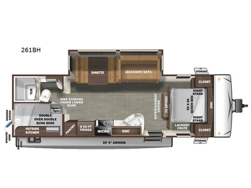 Floorplan Title
