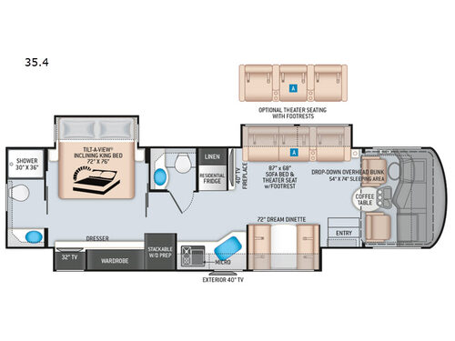 Floorplan Title