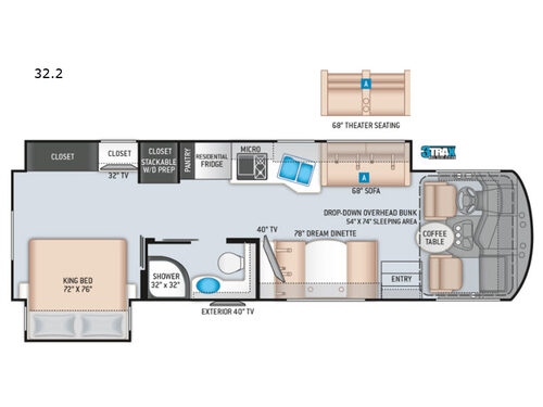 Floorplan Title