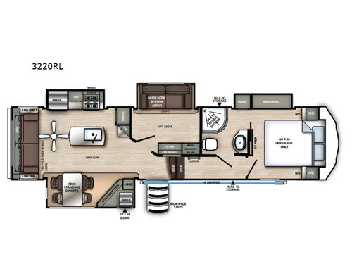 Floorplan Title