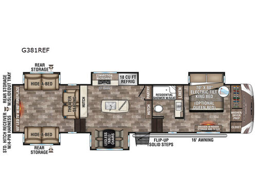Floorplan Title