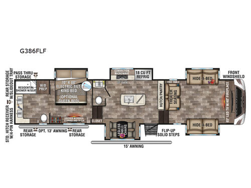 Floorplan Title