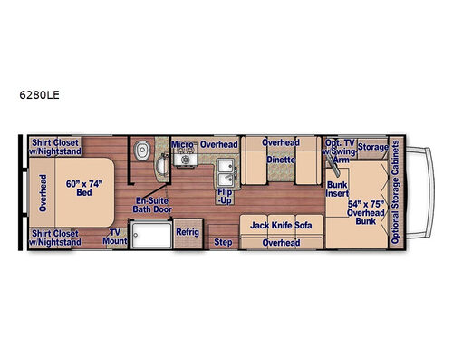 Floorplan Title