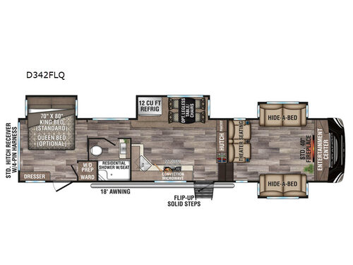 Floorplan Title