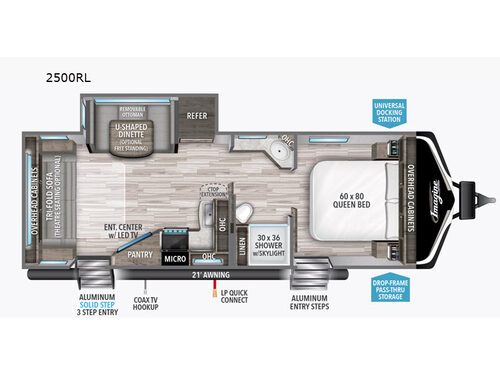 Floorplan Title