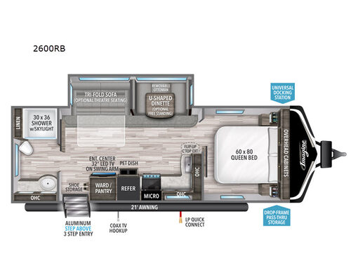 Floorplan Title