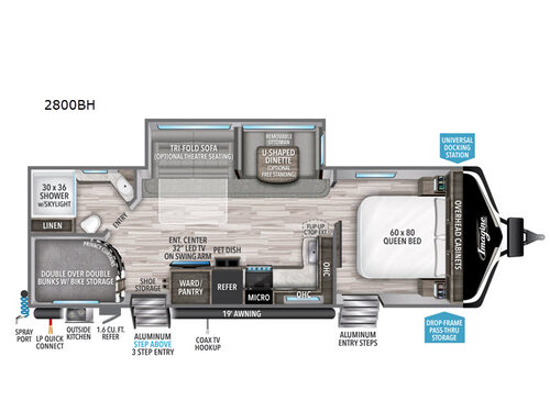 Floorplan Title