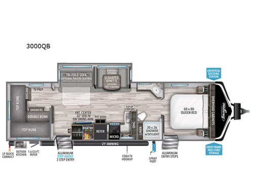 Floorplan Title